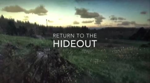 Returning to the Hideout to get the Loot that’s hidden ...