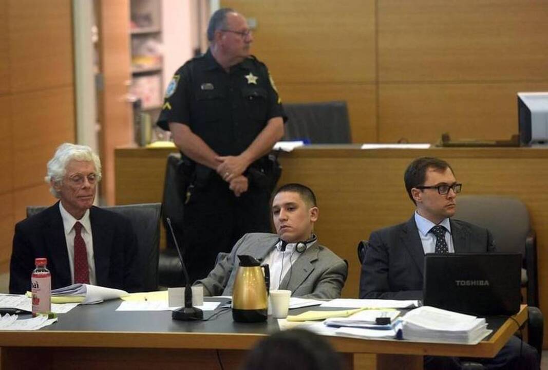 Day 1 Of Andres Avalos Triple Murder Trial In Bradenton Raleigh News