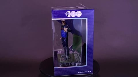Mcfarlane Toys Movie Maniacs Ted Lasso