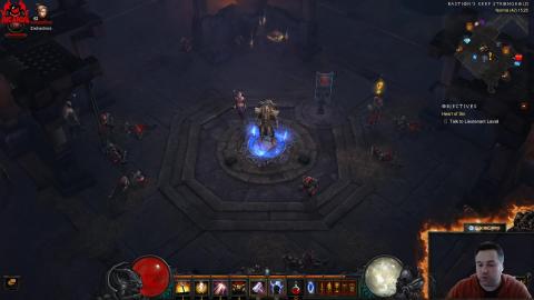 Diablo 3 Act 3 Part 8 Crusader Walkthrough
