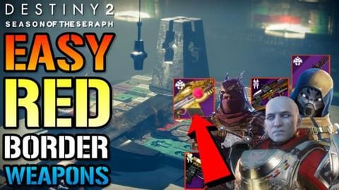 Destiny 2: Bungie Just Made It EASY To Get Deepsight Reso...