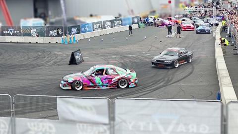 These Drift Cars STOLE the Show!