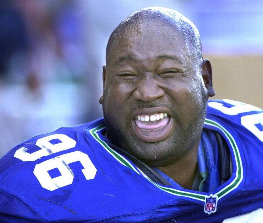 Cortez Kennedy dead: Seahawks Hall of Famer dies at 48 - Sports Illustrated