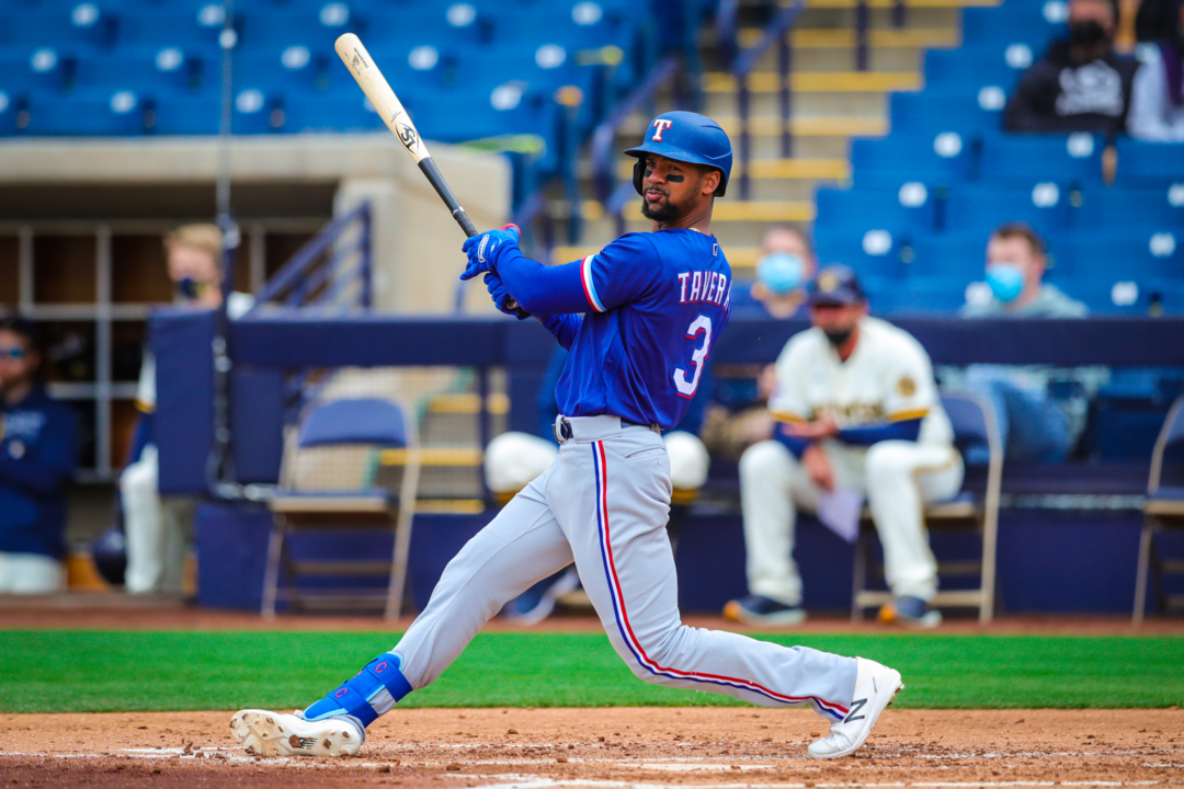 Rangers 2021 spring training player breakdown, opening day roster  projection version 1.0