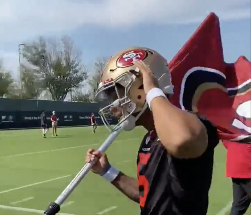 San Francisco 49ers on Instagram: This is a special team.