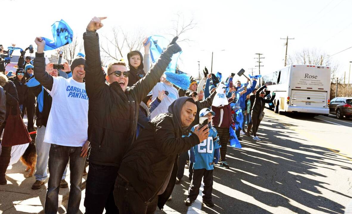 Panthers PSL owners can opt out of using 2020 season tickets amid pandemic  – WSOC TV