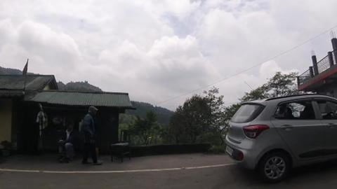 About To Enter Darjeeling | West Bengal