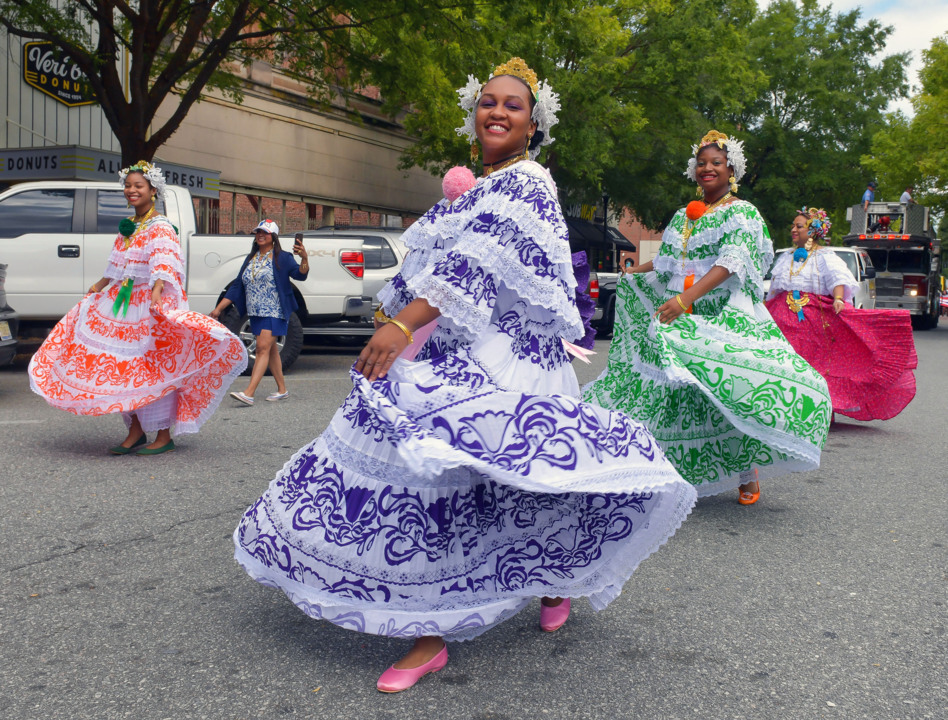 Photos from 2022 TriCity Latino Festival, parade in Columbus, GA