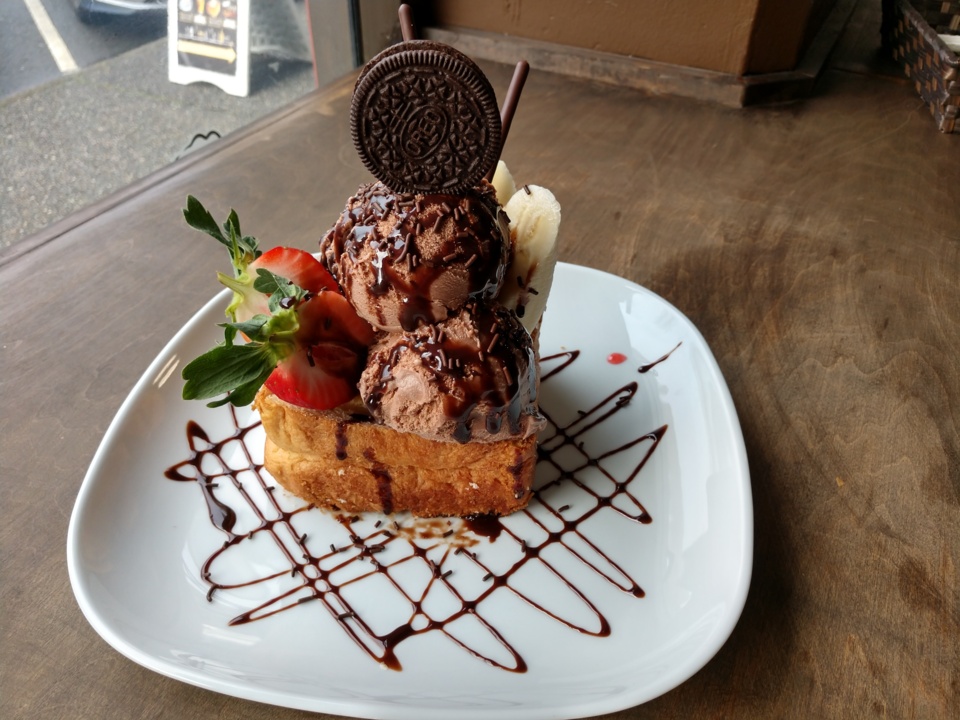 For Infinitea Cafe in dessert is a tall order News Tribune