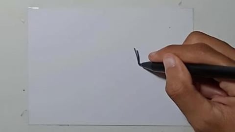 Drawing  orocimaru chibi