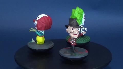 Factory Entertainment Fiendish Fiends Revos Review