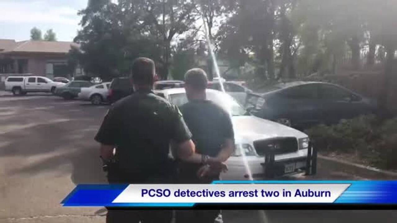 Placer County Sheriff Arrests Wanted Sex Offender At Auburn Safeway Sacramento Bee 1432