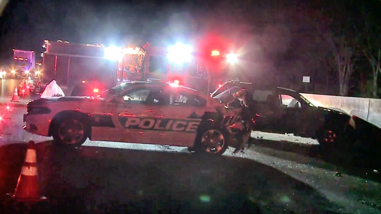 Driver killed in wrong-way crash on I-40 in Durham | Raleigh News ...