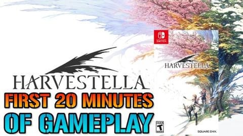Harvestella: First 20 Minutes Of Gameplay & Walkthrough