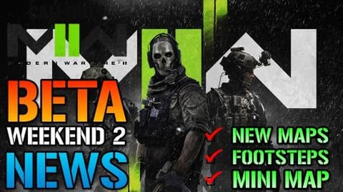 Call Of Duty: Modern Warfare 2 What's Coming In The BETA ...