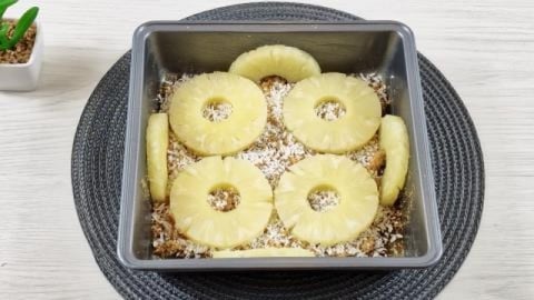 How to Make The Best Pineapple Upside Down Cake Recipe! T...
