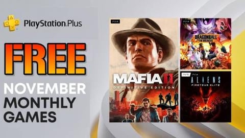PlayStation Plus: Essential FREE Games For November 2023 ...