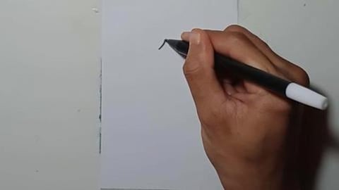 Drawing Graffity Character cartoon pig 1