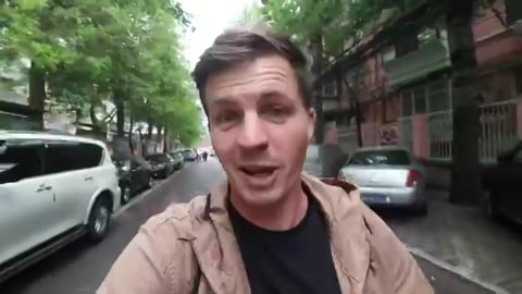 Attempting the China Great Wall Marathon