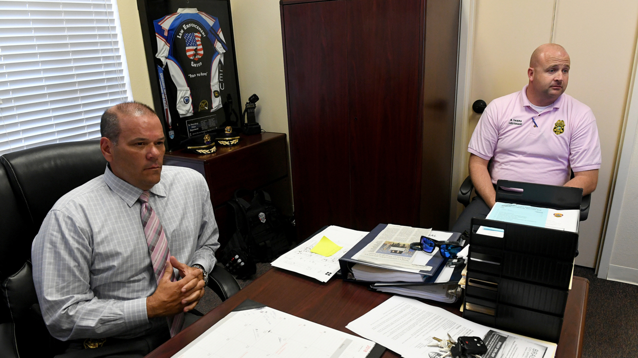 Bradenton Police respond to allegations brakeline tampering by city