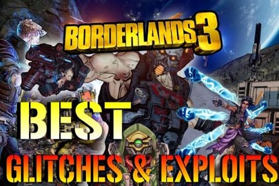 Borderlands 3: BEST GLITCHES & EXPLOITS! | UNLIMITED Abil...