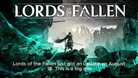 Lords of the Fallen 2
