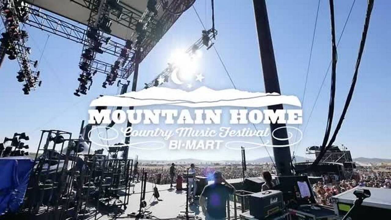 4 reasons the Mountain Home Country Music Festival just got better