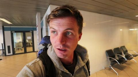 The Worst Plane Journey Of My Life.
