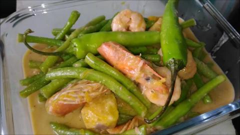 TasteHV7 _ How to Cook Ginataang Kalabasa Recipe