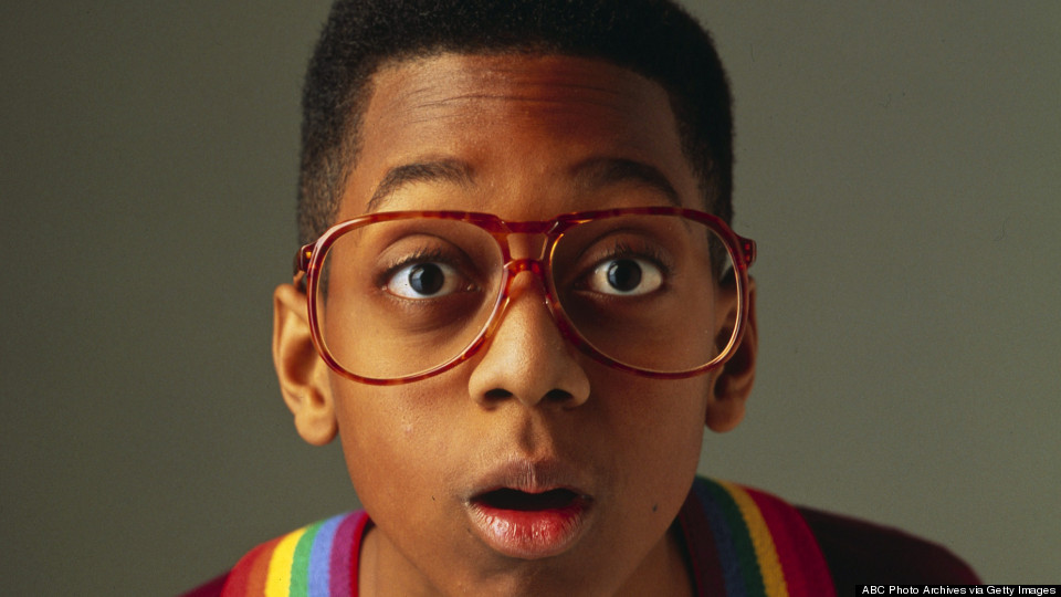 The Story Behind The Real Steve Urkel | HuffPost Videos