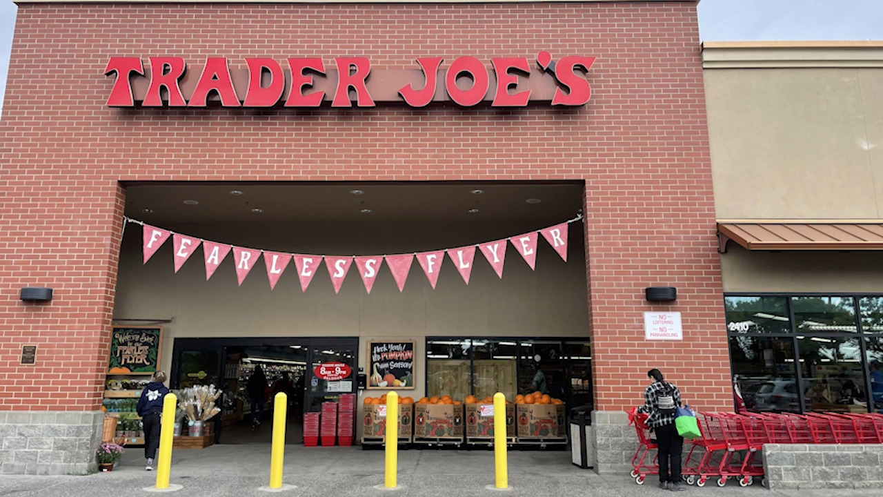 Trader Joe's is all in on pumpkin products TriCity Herald