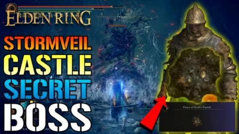 Elden Ring: Stormveil Castle SECRET BOSS! How To Get The ...