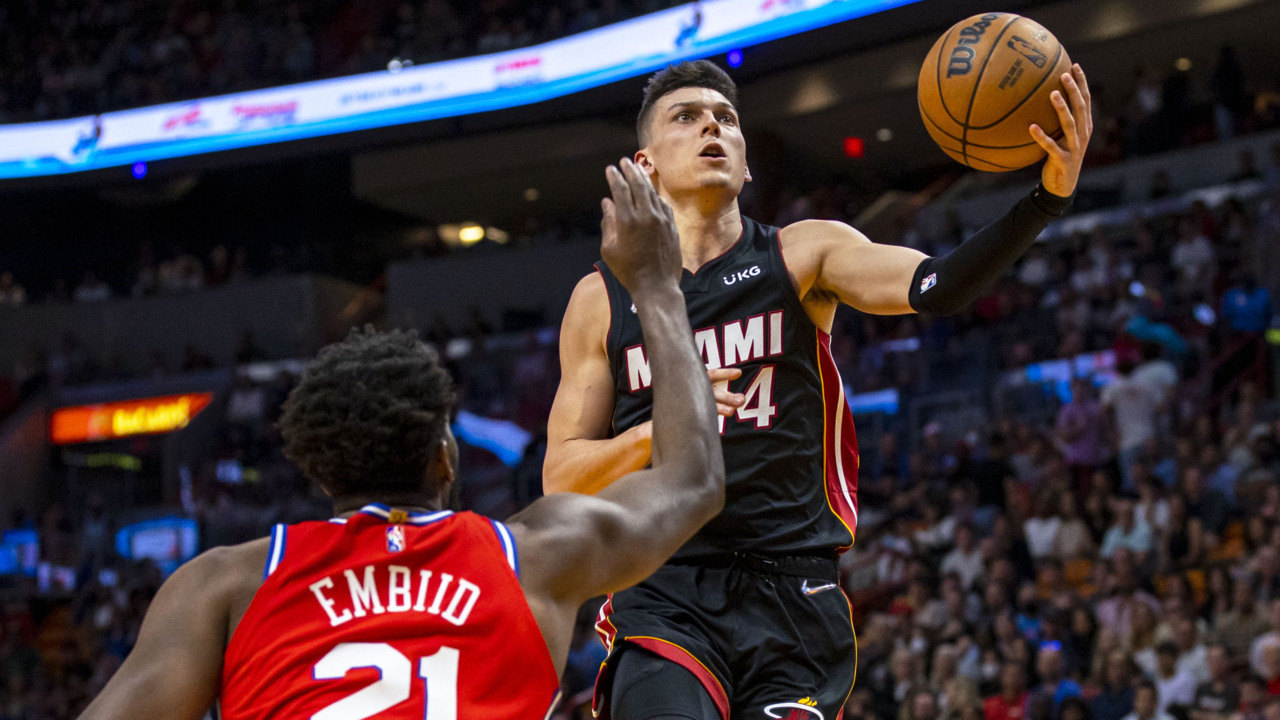 Heat plans to use final roster spot on Haywood Highsmith