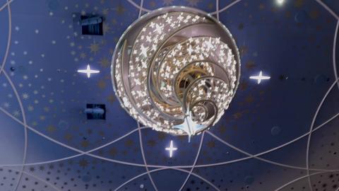 Disney Wish - A kiss goodnight midnight show - 11/6/2025 ...