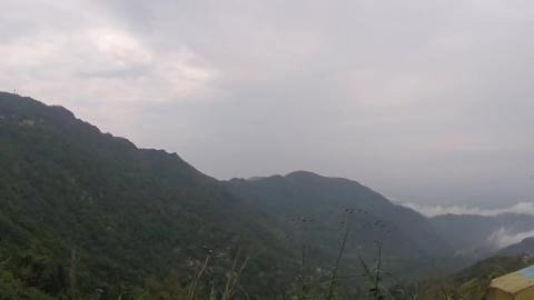 Reached Above The Clouds | West Bengal