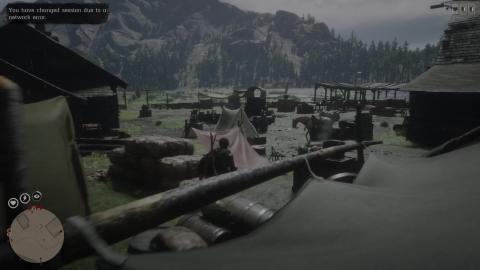 Red Dead Online Gameplay 0)