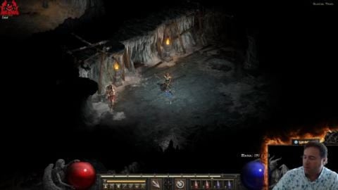 Diablo 2 - Resurrected Act 5 Part 16 // Sorceress Playthr...