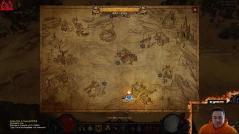 Diablo 3 Act 2 Part 3 Crusader Walkthrough