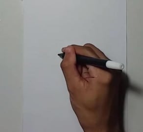 Drawing suigetsu Chibi