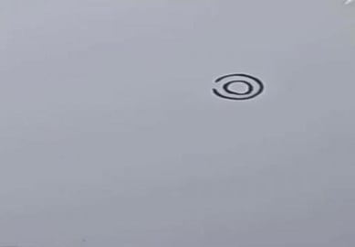 DRAWING CURLOUS FACE WITH BLG EYES CHAGE SCARY DARK SKULL...