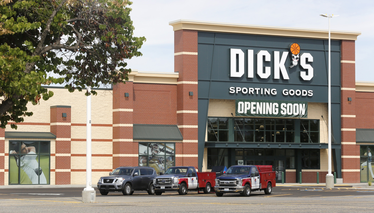 Dick's Sporting Goods opening in Kennewick, Plymouth Meeting, Penn.