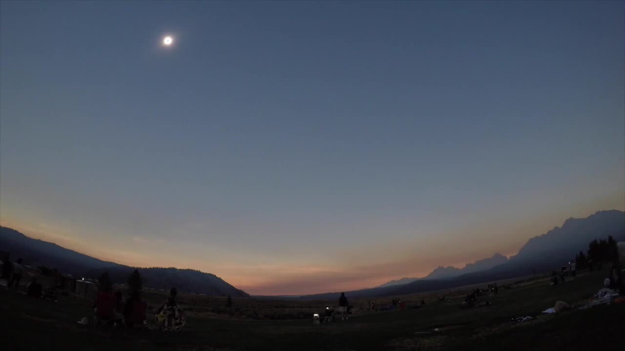 Idaho dark sky reserve, 1st in US, around Stanley, Ketchum