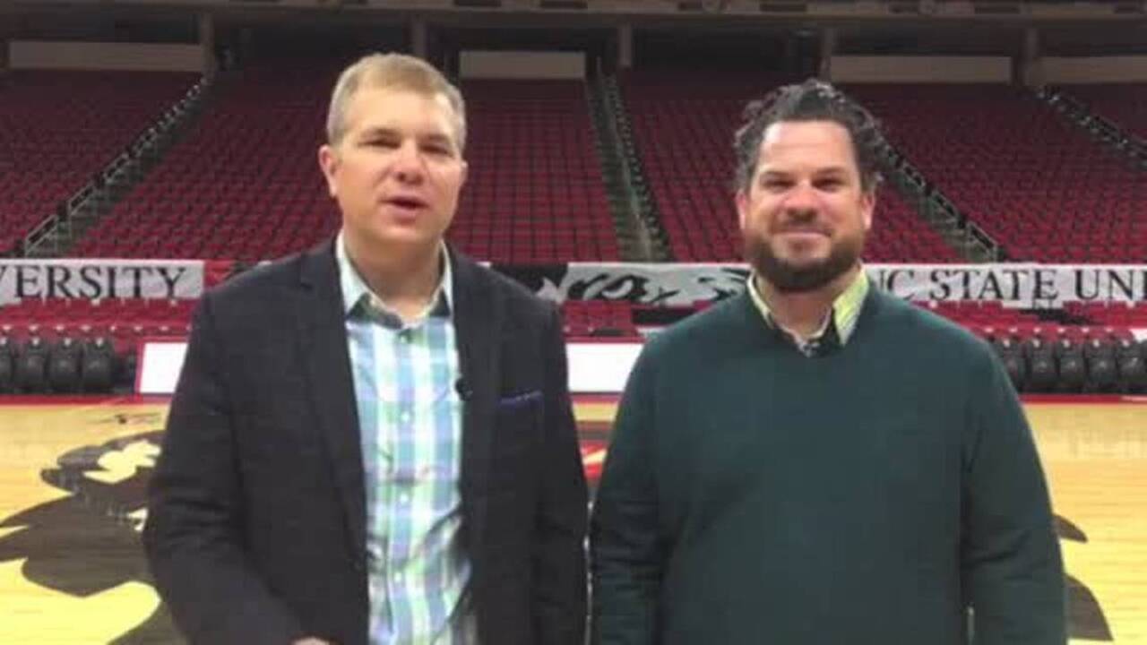 ACC Now Live with Joe Giglio and Luke DeCock Raleigh News & Observer