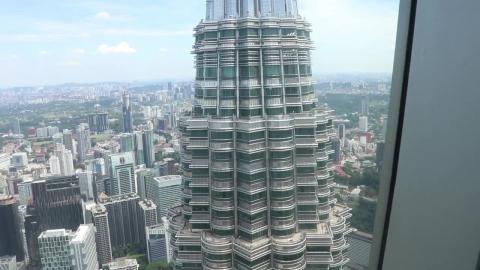 Exploring Kuala Lumpur! | BRAZILIAN JIU-JITSU & PETRONAS ...