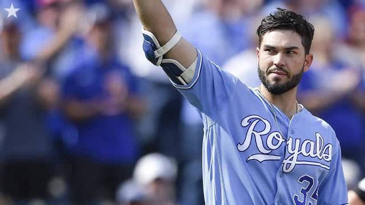 Royals reportedly make seven-year, $147 million offer to Eric