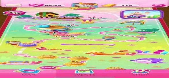 Candy crush: 16/5 level 6006 gameplay