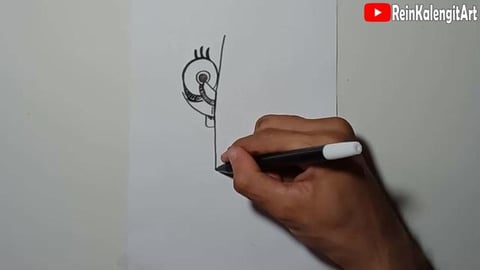 Drawing Sponsbob