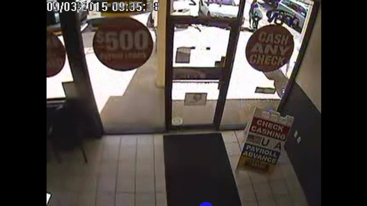 Surveillance video of Hialeah jewelry store robbery Miami Herald