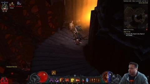Diablo 3 Playthrough DemonHunter // Act 3 Part 11
