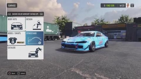 _Best_ Drift Tune_Settings Daisho Color Mercury Sayaka SP...